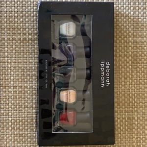 Nail polishes Lippmann